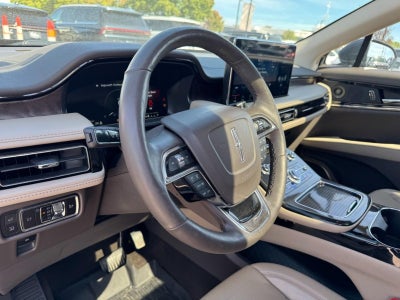 2023 Lincoln Nautilus Reserve AWD