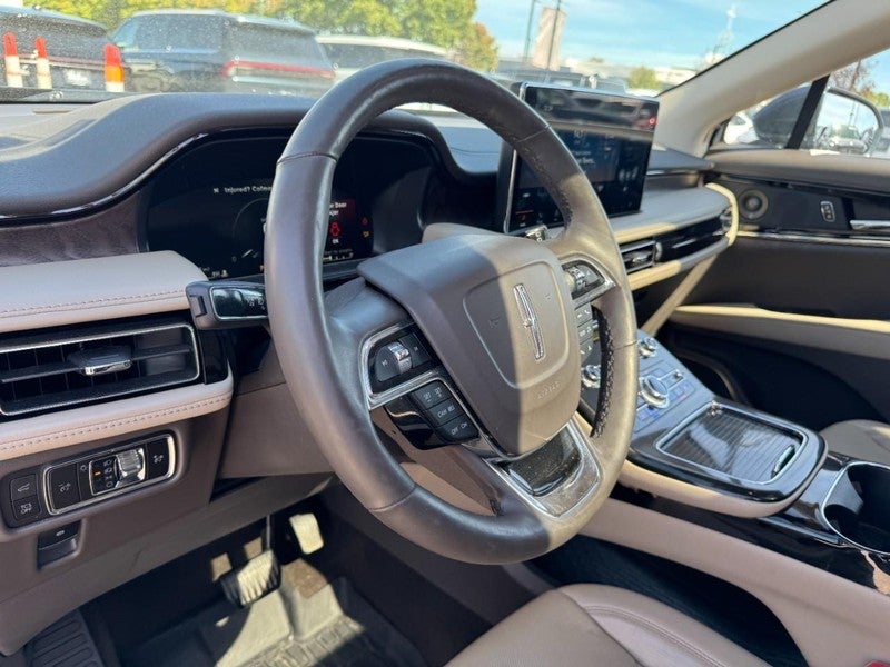 2023 Lincoln Nautilus Reserve AWD