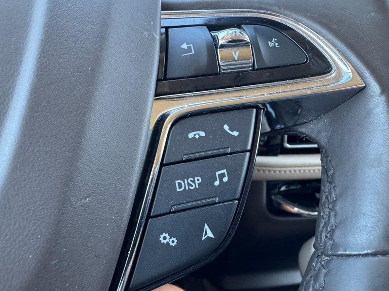 2023 Lincoln Nautilus Reserve AWD