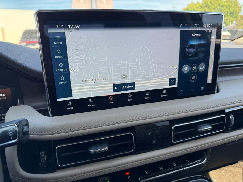2023 Lincoln Nautilus Reserve AWD