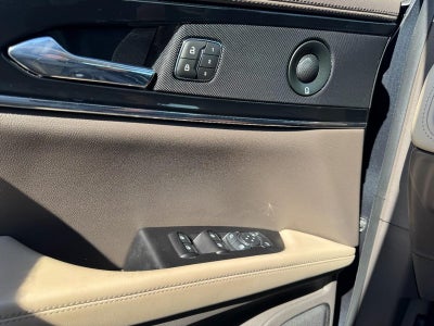 2023 Lincoln Nautilus Reserve AWD
