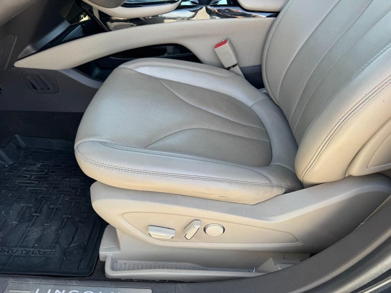 2023 Lincoln Nautilus Reserve AWD