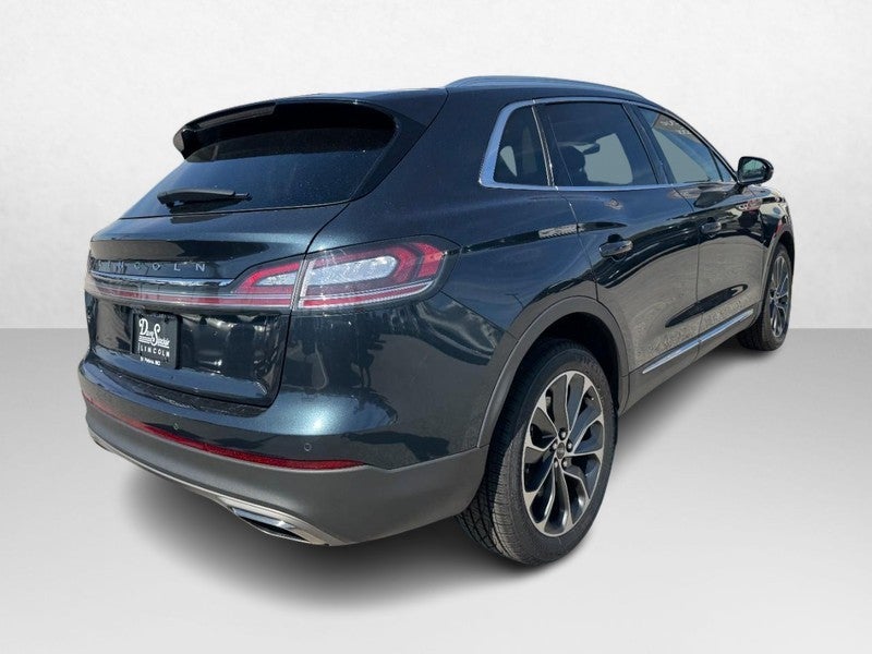 2023 Lincoln Nautilus Reserve AWD