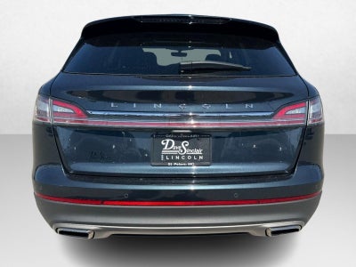 2023 Lincoln Nautilus Reserve AWD