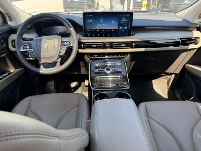 2023 Lincoln Nautilus Reserve AWD