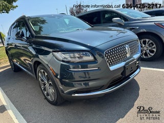 2023 Lincoln Nautilus Reserve AWD