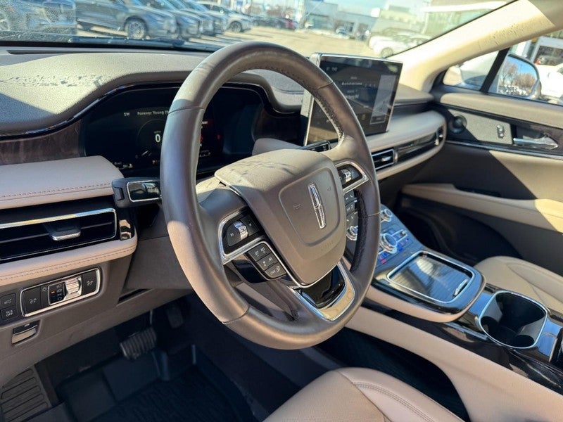2023 Lincoln Nautilus Reserve AWD