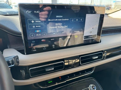 2023 Lincoln Nautilus Reserve AWD