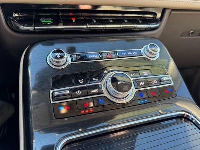 2023 Lincoln Nautilus Reserve AWD