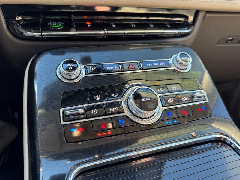 2023 Lincoln Nautilus Reserve AWD