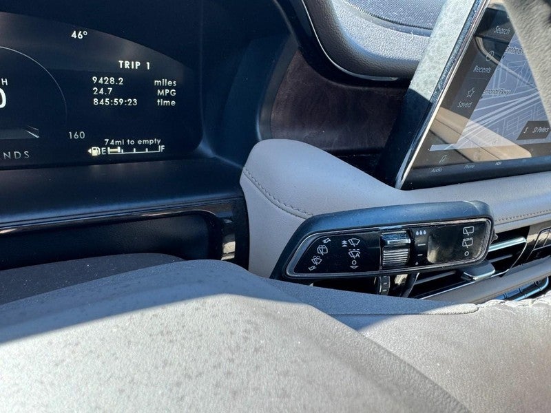 2023 Lincoln Nautilus Reserve AWD