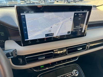 2023 Lincoln Nautilus Reserve AWD