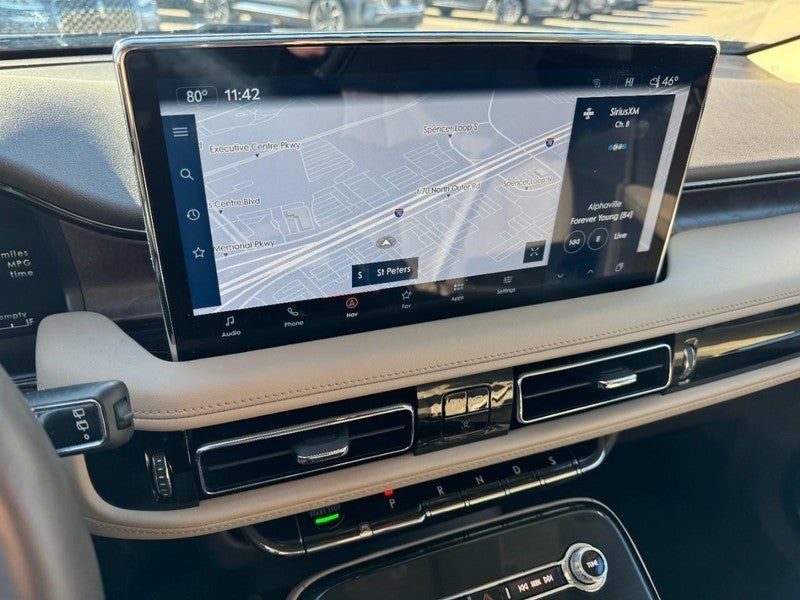 2023 Lincoln Nautilus Reserve AWD