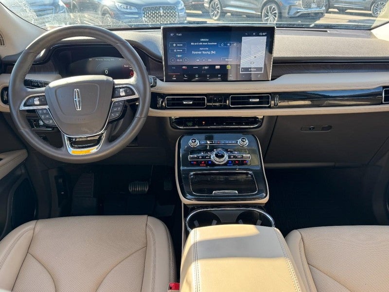 2023 Lincoln Nautilus Reserve AWD