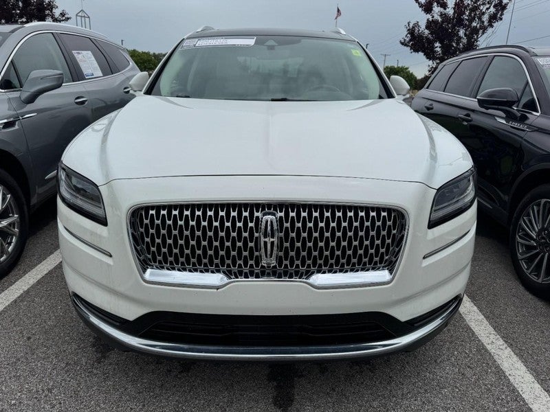 2022 Lincoln Nautilus Reserve AWD