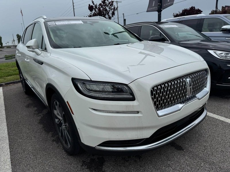 2022 Lincoln Nautilus Reserve AWD