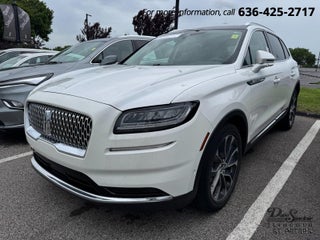2022 Lincoln Nautilus Reserve AWD