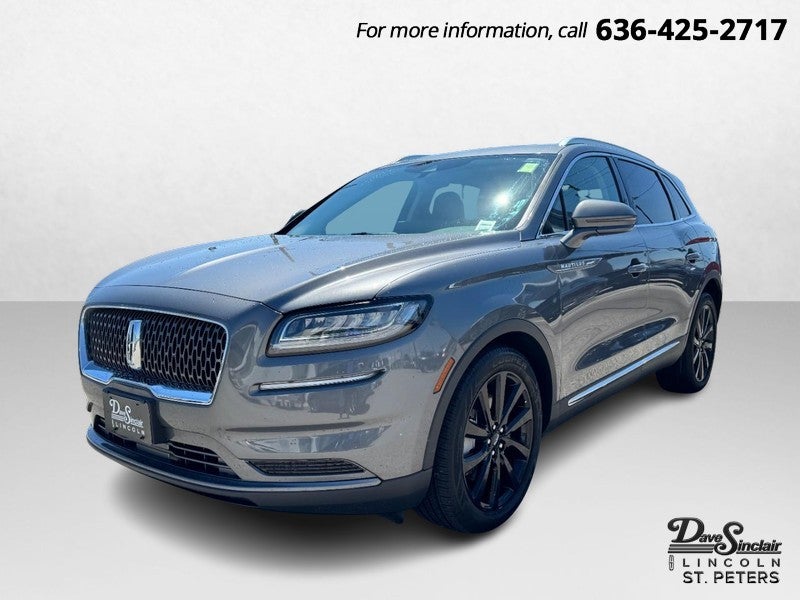 2023 Lincoln Nautilus Reserve AWD