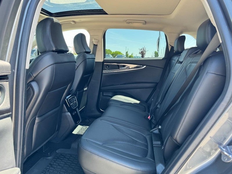 2023 Lincoln Nautilus Reserve AWD