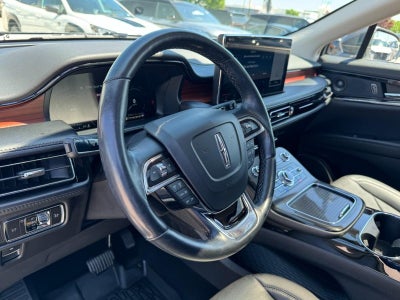 2023 Lincoln Nautilus Reserve AWD