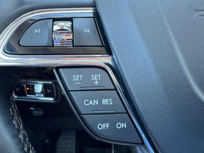 2023 Lincoln Nautilus Reserve AWD