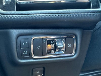 2023 Lincoln Nautilus Reserve AWD