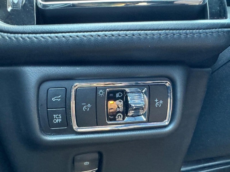 2023 Lincoln Nautilus Reserve AWD