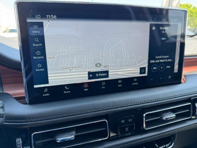 2023 Lincoln Nautilus Reserve AWD