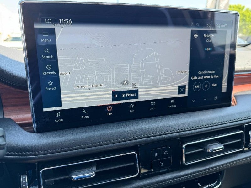 2023 Lincoln Nautilus Reserve AWD