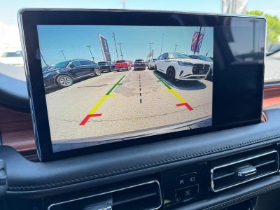 2023 Lincoln Nautilus Reserve AWD
