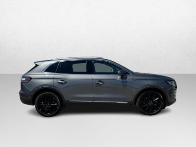 2023 Lincoln Nautilus Reserve AWD
