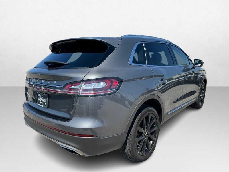 2023 Lincoln Nautilus Reserve AWD
