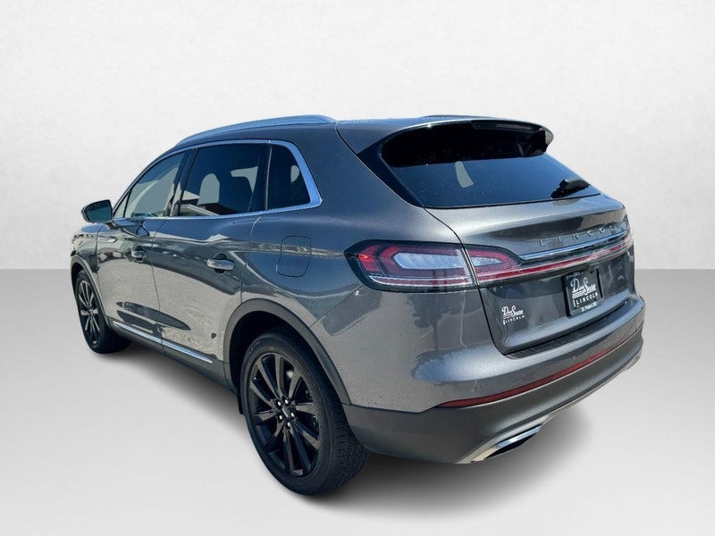 2023 Lincoln Nautilus Reserve AWD