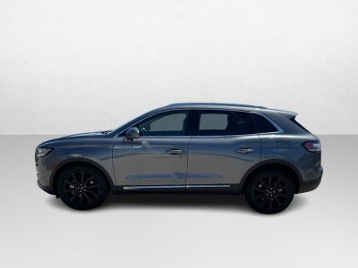 2023 Lincoln Nautilus Reserve AWD