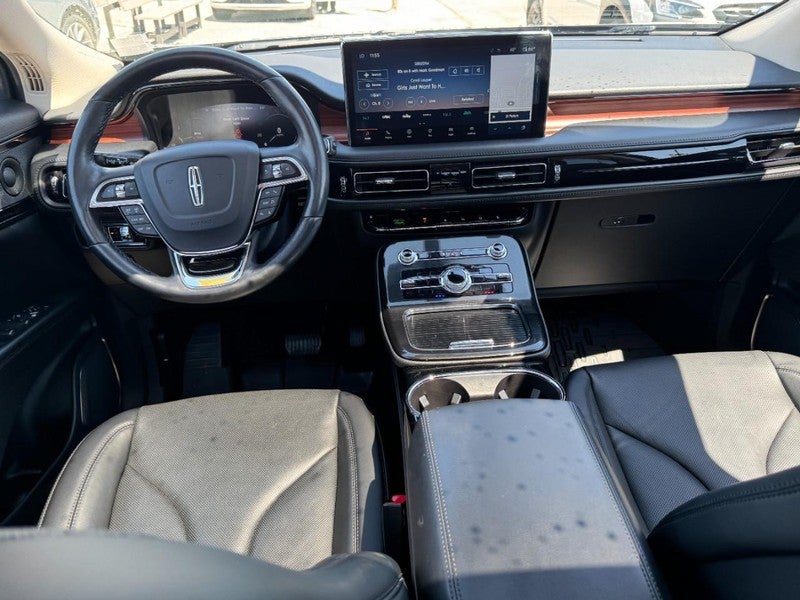 2023 Lincoln Nautilus Reserve AWD