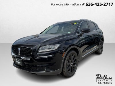 2023 Lincoln Nautilus Reserve AWD