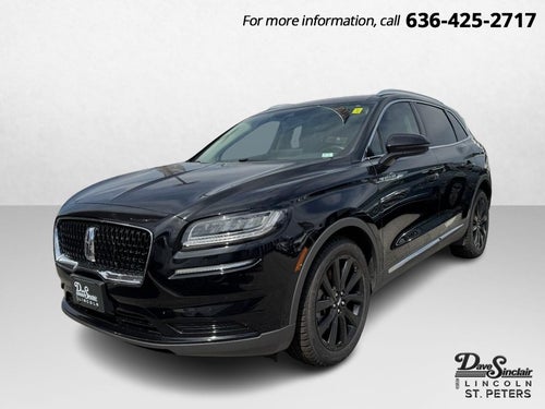 2023 Lincoln Nautilus Reserve AWD