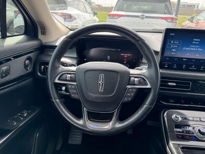 2023 Lincoln Nautilus Reserve AWD