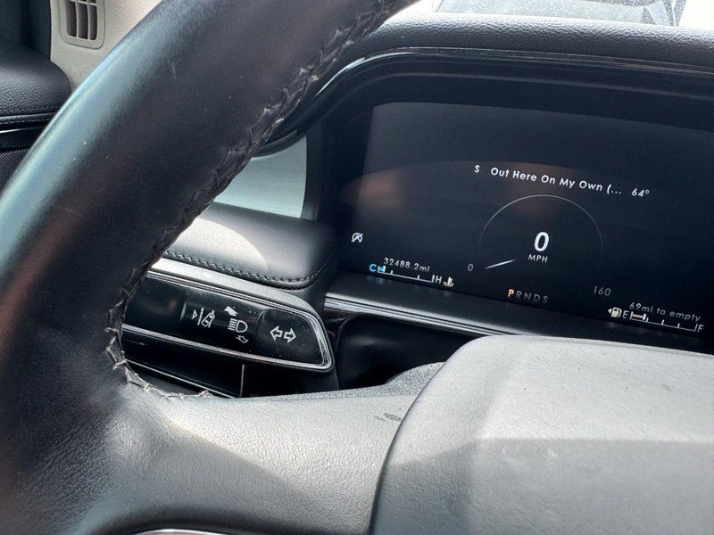 2023 Lincoln Nautilus Reserve AWD