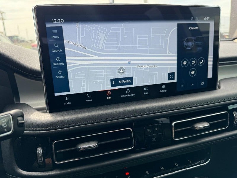 2023 Lincoln Nautilus Reserve AWD