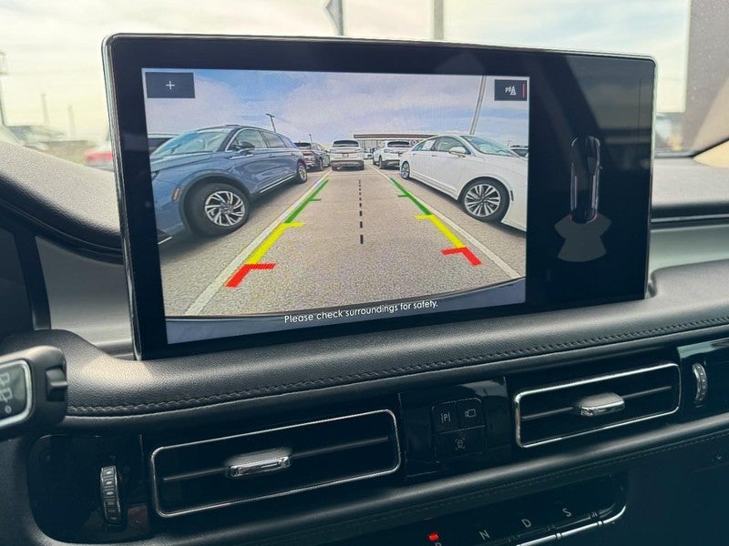 2023 Lincoln Nautilus Reserve AWD