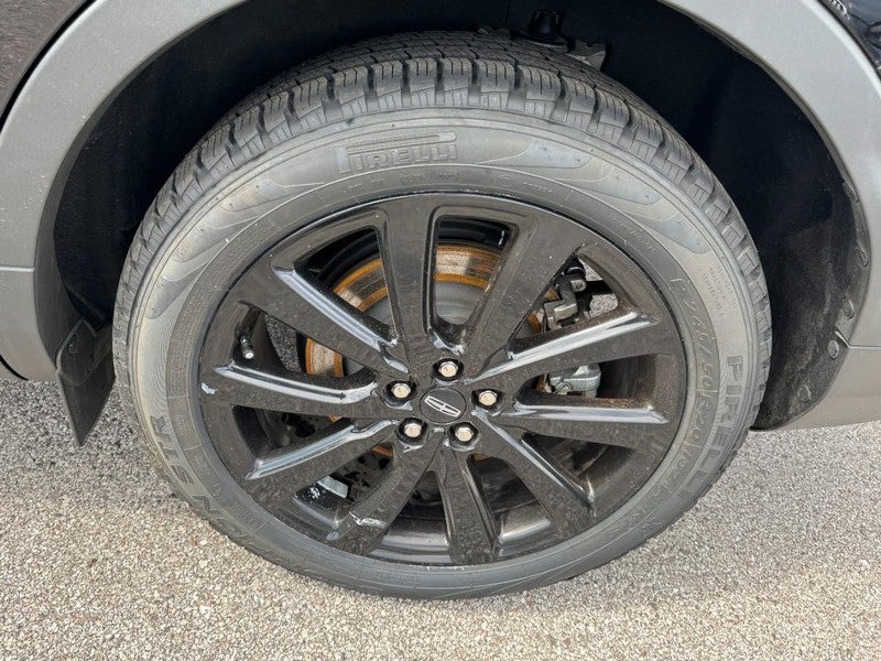 2023 Lincoln Nautilus Reserve AWD