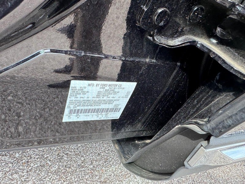 2023 Lincoln Nautilus Reserve AWD