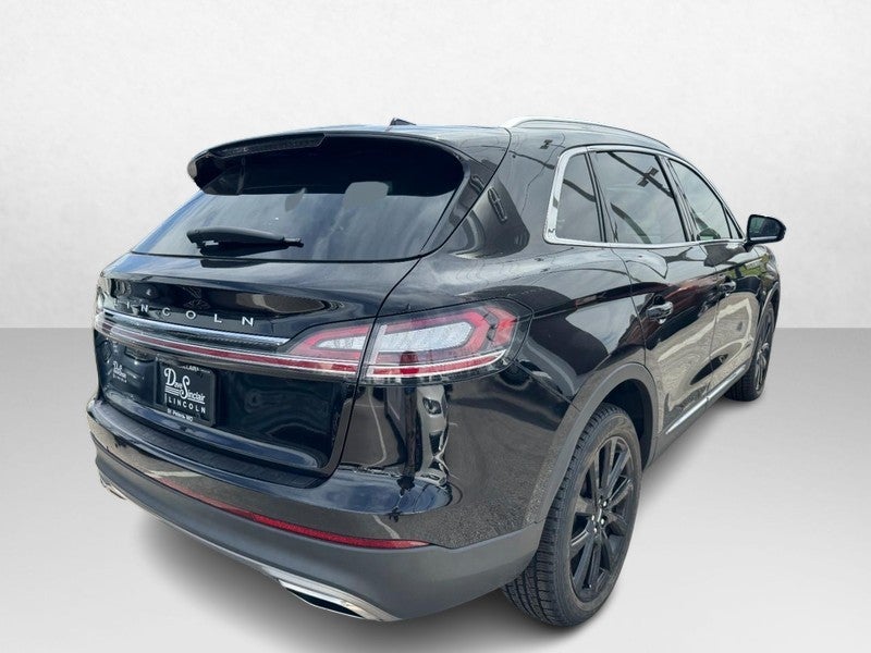 2023 Lincoln Nautilus Reserve AWD