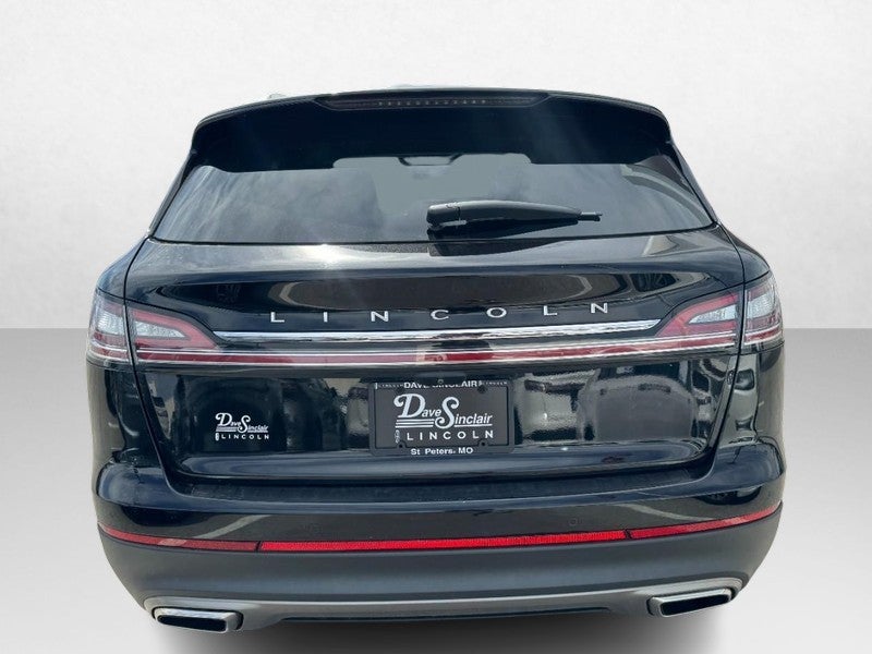 2023 Lincoln Nautilus Reserve AWD