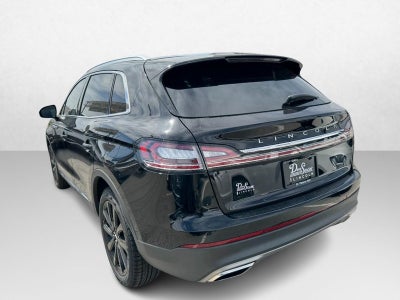 2023 Lincoln Nautilus Reserve AWD