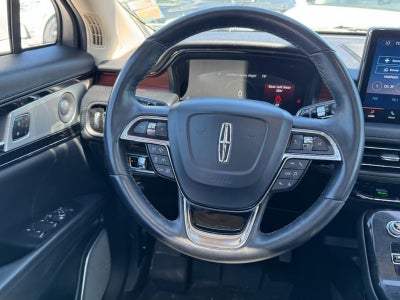 2023 Lincoln Nautilus Reserve AWD