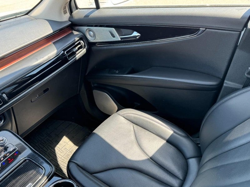 2023 Lincoln Nautilus Reserve AWD