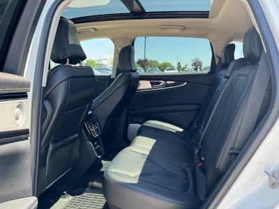 2023 Lincoln Nautilus Reserve AWD
