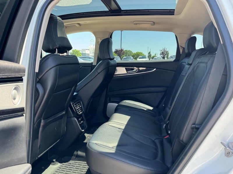 2023 Lincoln Nautilus Reserve AWD